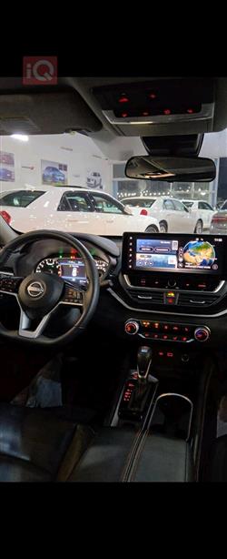 نيسان ألتيما